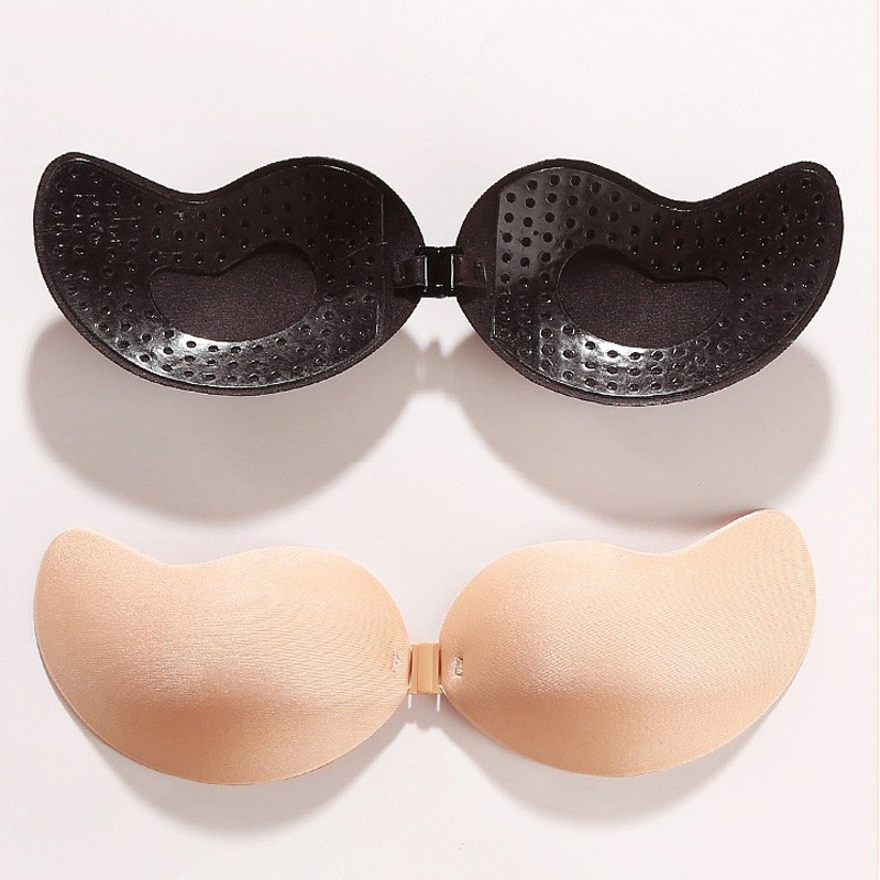 Push Up Bra Silicone - Mango bra silicone wireless invisible underwear