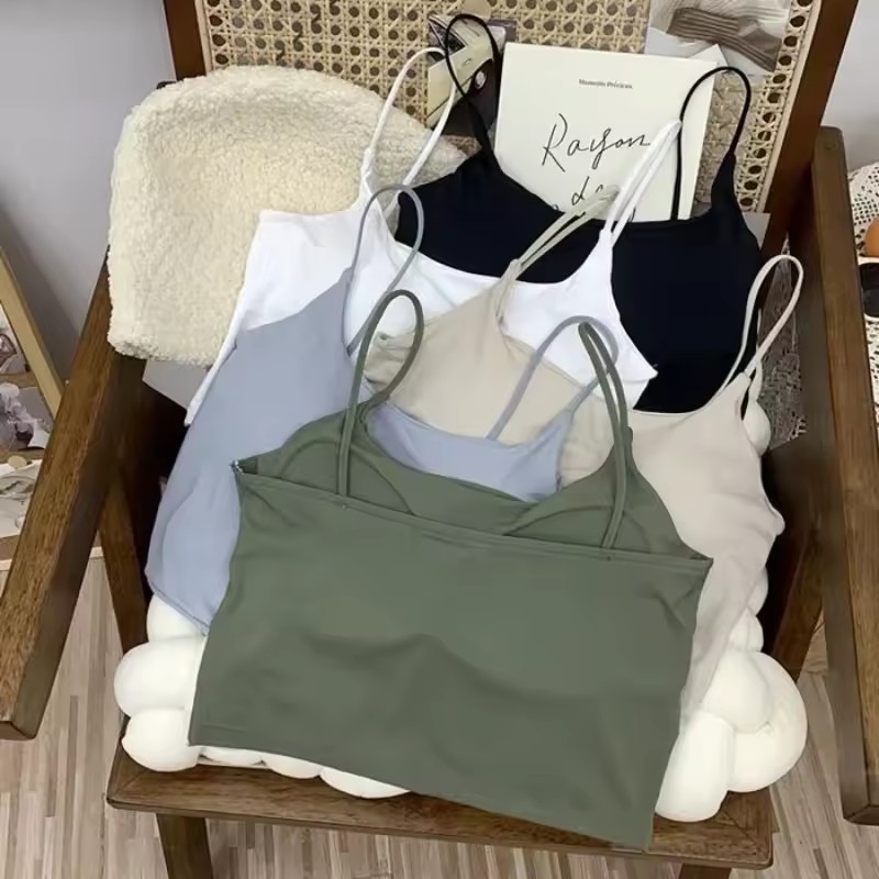 Women Seamless Ice Silk Padded – T Shirt Bra Seamless recenzja i cena