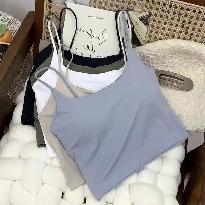 Women Seamless Ice Silk Padded – T Shirt Bra Seamless recenzja i cena