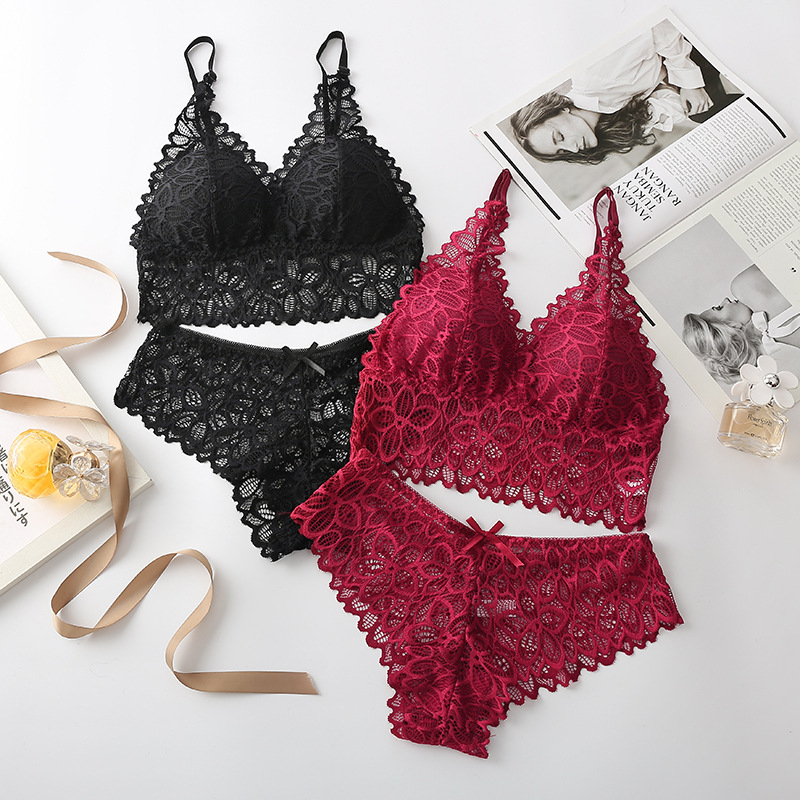 Sexy Lace Bra Women Underwear  – Sleep Bra Bralette recenzja i cena