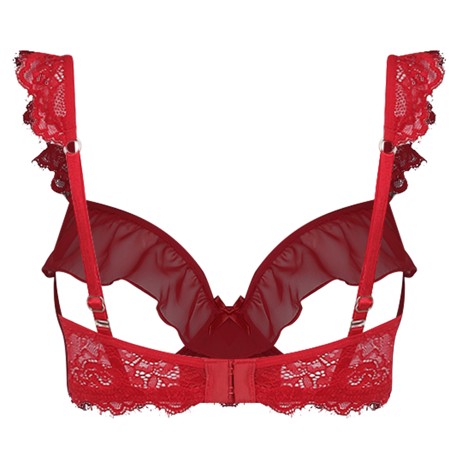 Womens Adult Honeymoon Lingeri – Demi Bra Balconette recenzja i cena