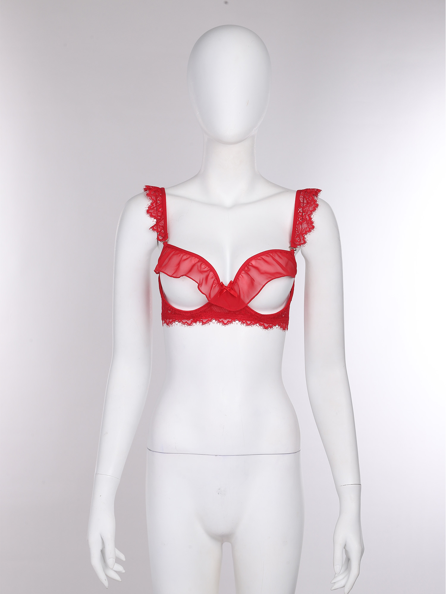 Womens Adult Honeymoon Lingeri – Demi Bra Balconette recenzja i cena