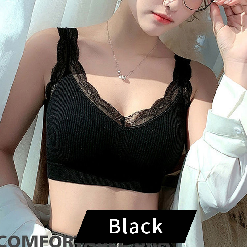 Sexy Lace Bras For Women Witho – Underwire Bra Padded recenzja i cena
