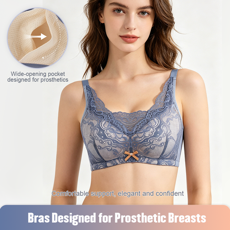 Post breast surgery bra, power – Mastectomy Bra Pocket recenzja i cena