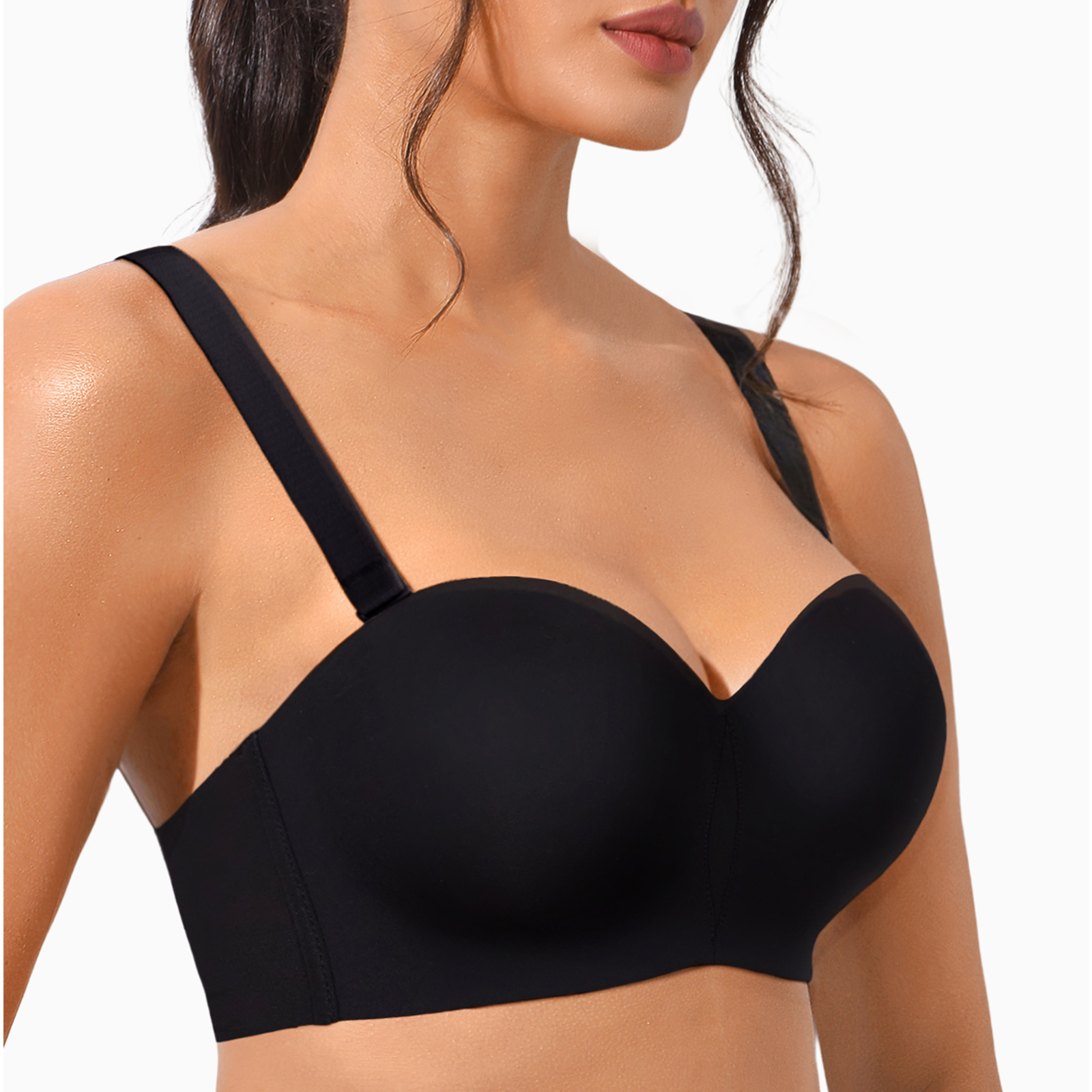 New Women Sexy Push Up Bras St – Convertible Bra Multiway recenzja i cena