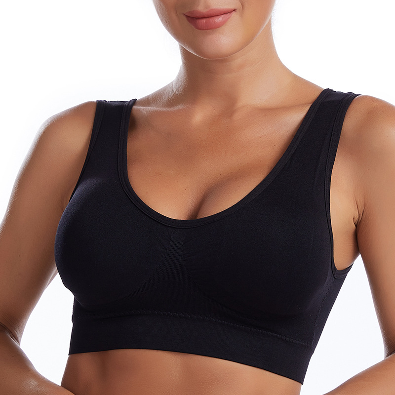 Sexy Women Bra Plus Size Seaml – Underwire Bra Padded recenzja i cena