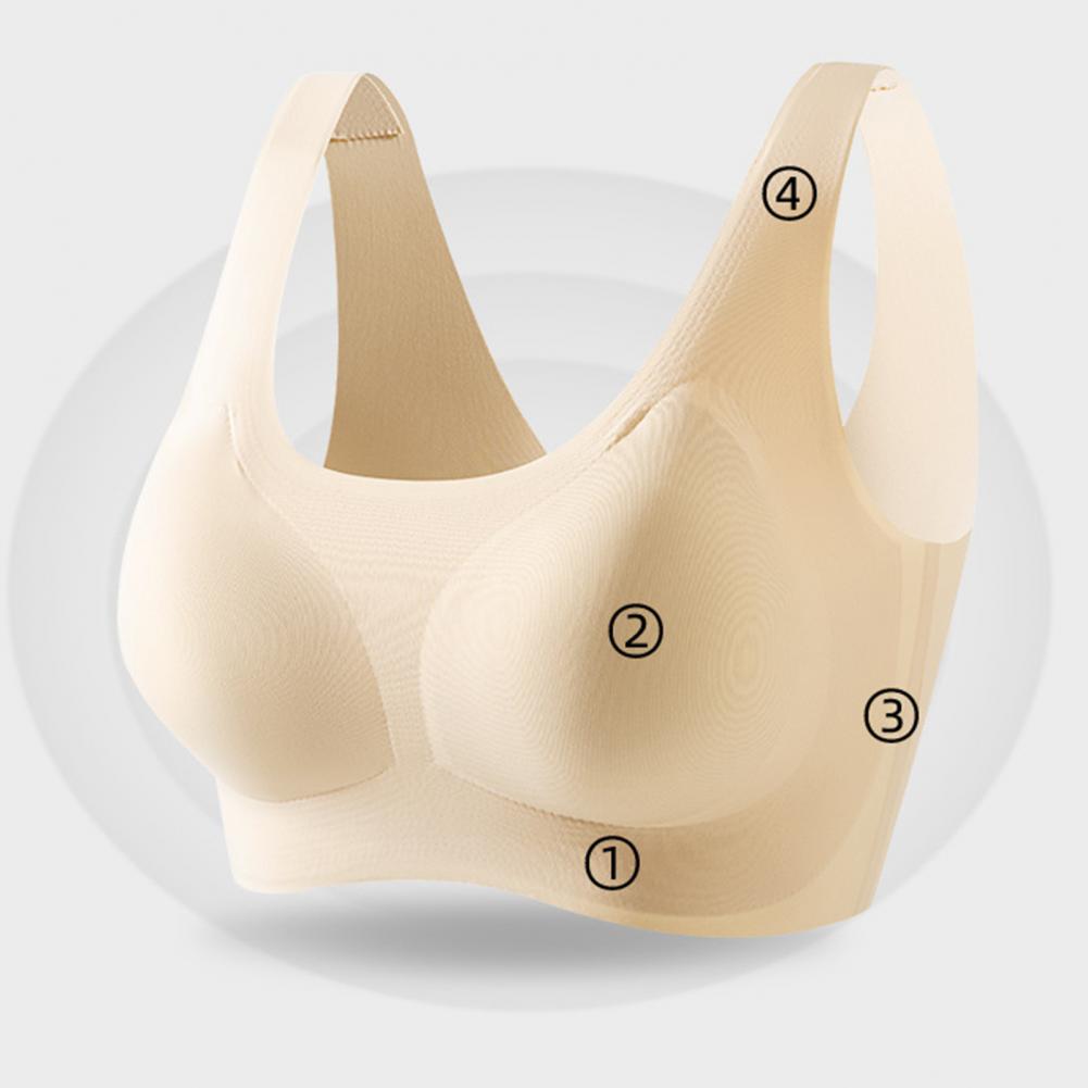 Back Sports Bra Comfortable Wi – Full Coverage Bra recenzja i cena