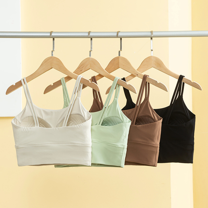 Women's Seamless Sports Bra Br – T Shirt Bra Seamless recenzja i cena