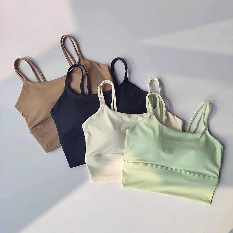 Women's Seamless Sports Bra Br – T Shirt Bra Seamless recenzja i cena