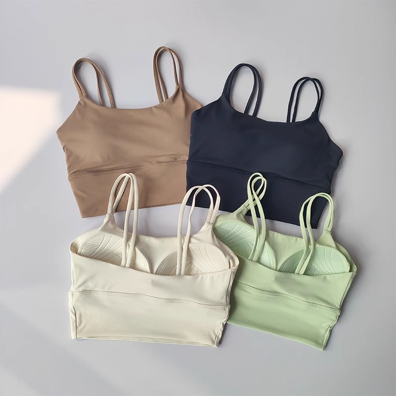 Women's Seamless Sports Bra Br – T Shirt Bra Seamless recenzja i cena