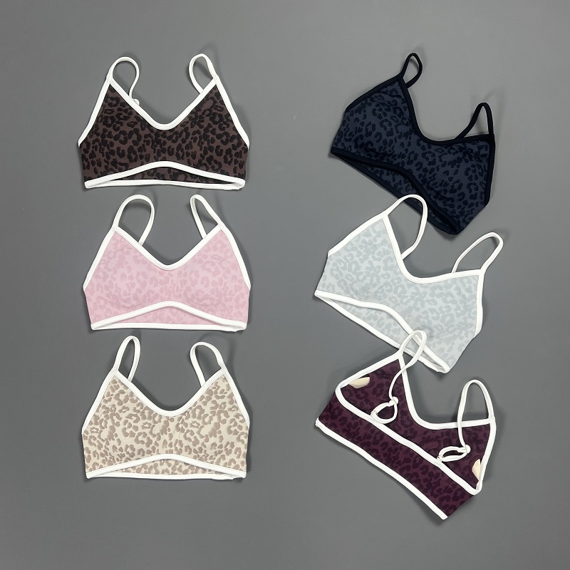 HISTELLO Sports Bra Women Leop – Sports Bra Racerback recenzja i cena