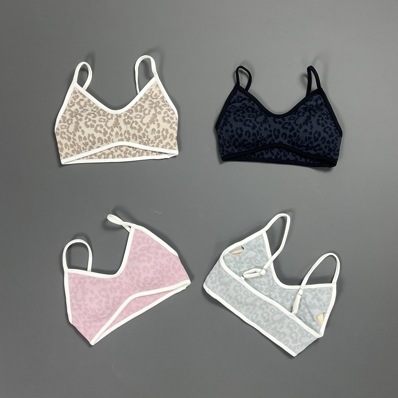 HISTELLO Sports Bra Women Leop – Sports Bra Racerback recenzja i cena