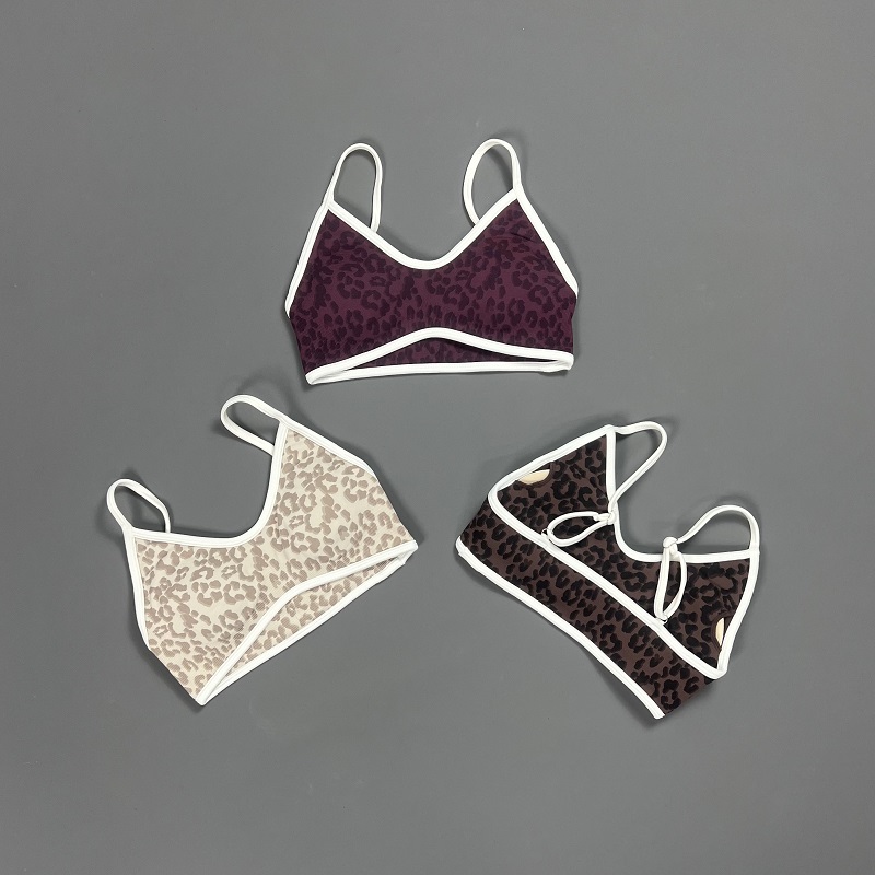 HISTELLO Sports Bra Women Leop – Sports Bra Racerback recenzja i cena