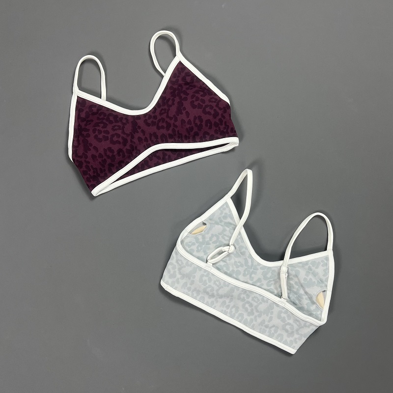 HISTELLO Sports Bra Women Leop – Sports Bra Racerback recenzja i cena