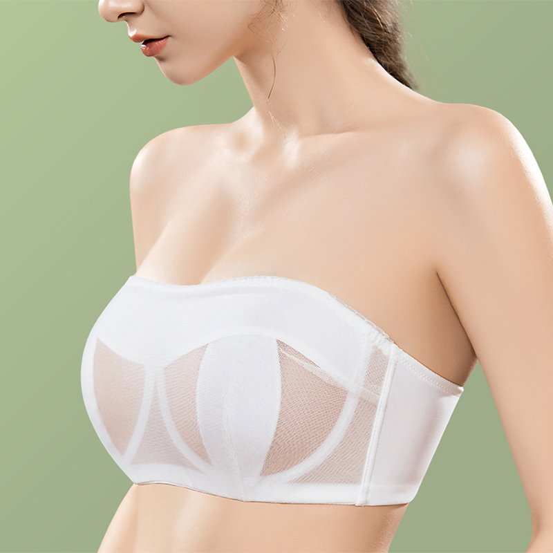 Strapless Bras for Women Trans – Demi Bra Balconette recenzja i cena