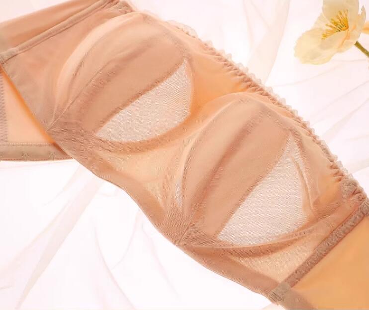 Strapless Bras for Women Trans – Demi Bra Balconette recenzja i cena