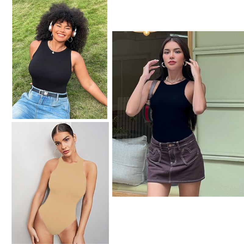GUUDIA Slimming Fitting Seamle – T Shirt Bra Seamless recenzja i cena