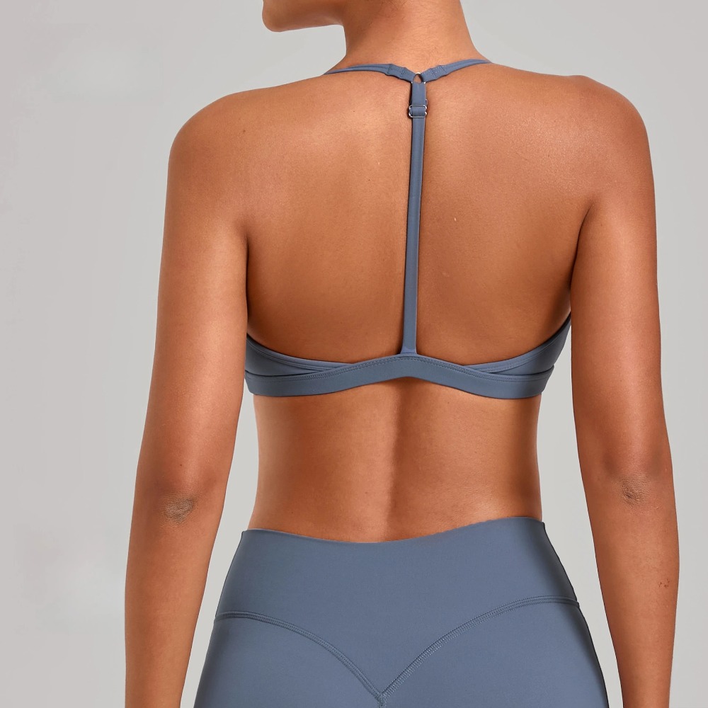 Gym Workout Fitness Top Adjust – Sports Bra Racerback recenzja i cena