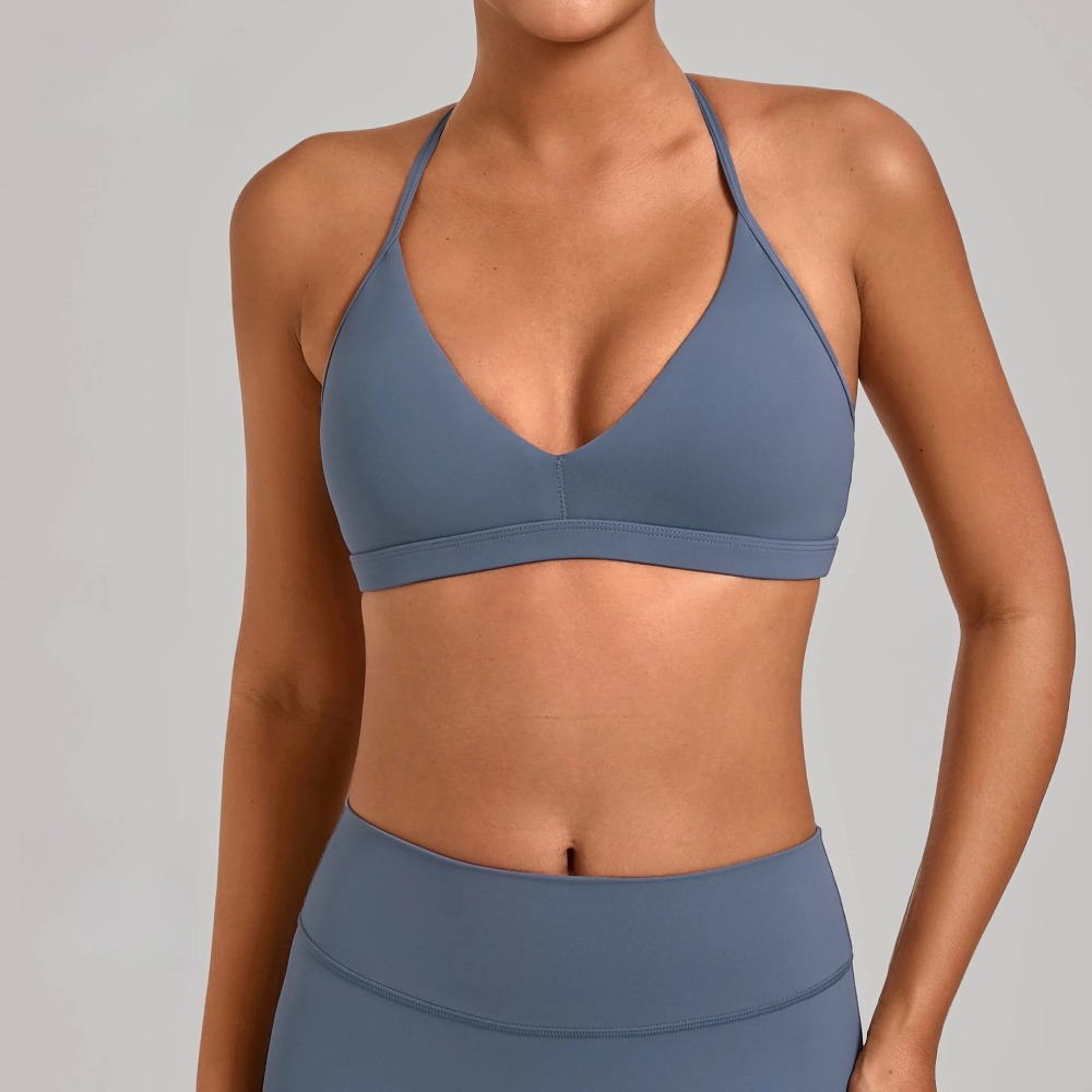 Gym Workout Fitness Top Adjust – Sports Bra Racerback recenzja i cena