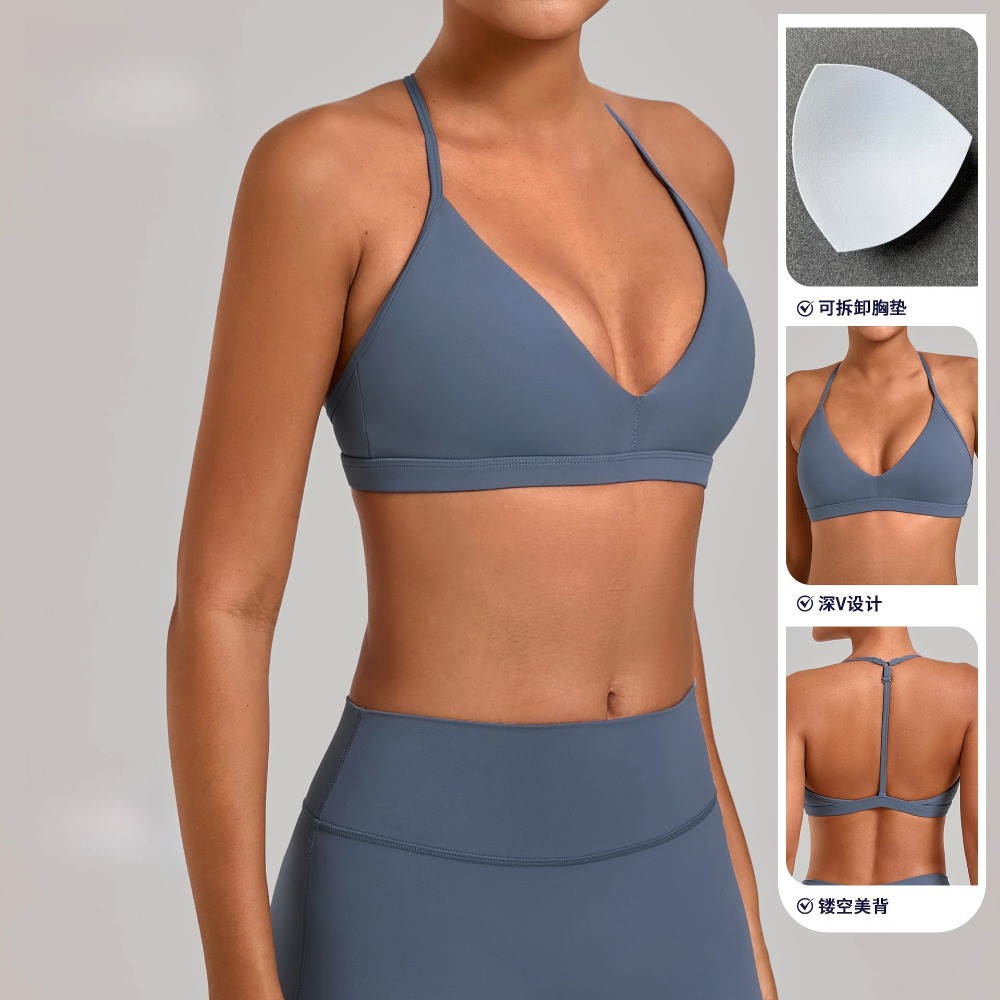 Gym Workout Fitness Top Adjust – Sports Bra Racerback recenzja i cena