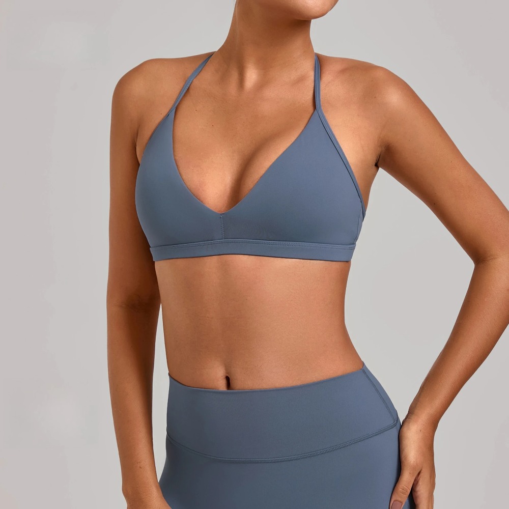 Gym Workout Fitness Top Adjust – Sports Bra Racerback recenzja i cena