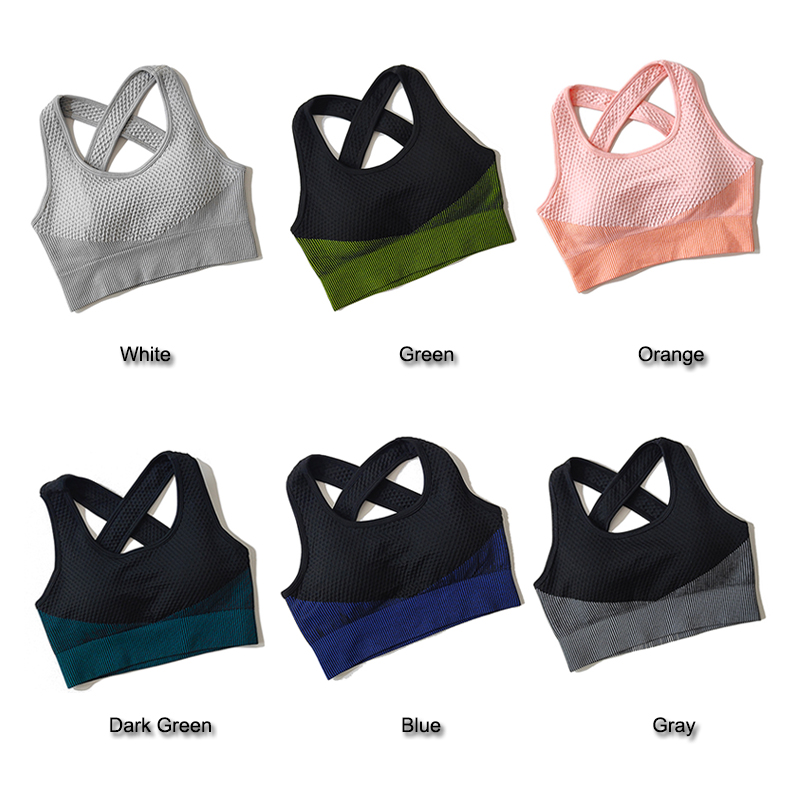 WAREBALL 6 Colors Yoga Sport B – Sports Bra Racerback recenzja i cena