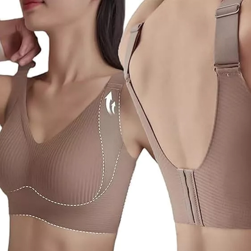 Women's Seamless Underwear Thi – Minimizer Bra Women recenzja i cena