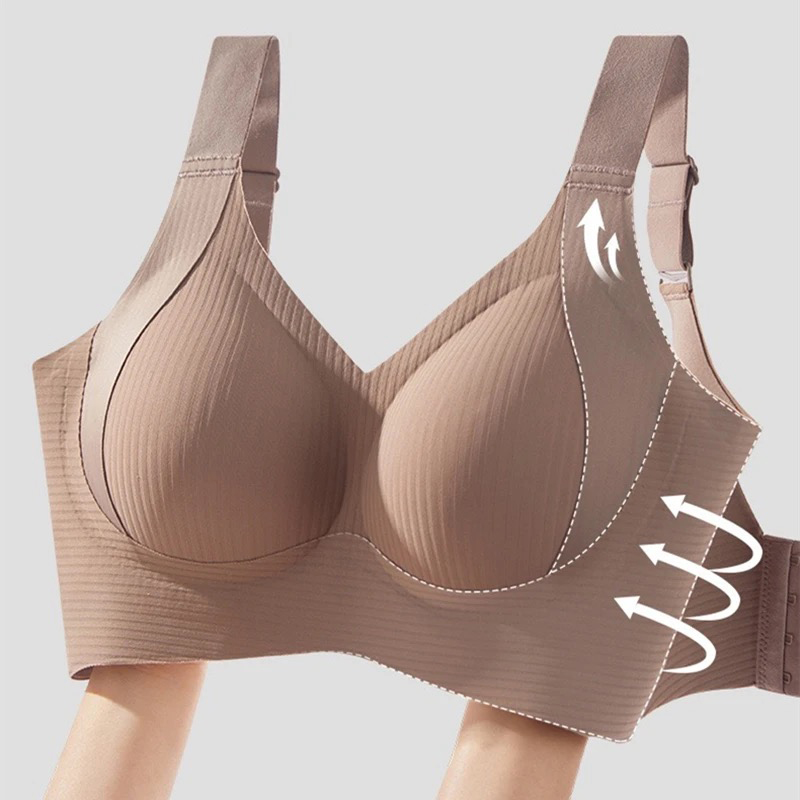 Women's Seamless Underwear Thi – Minimizer Bra Women recenzja i cena