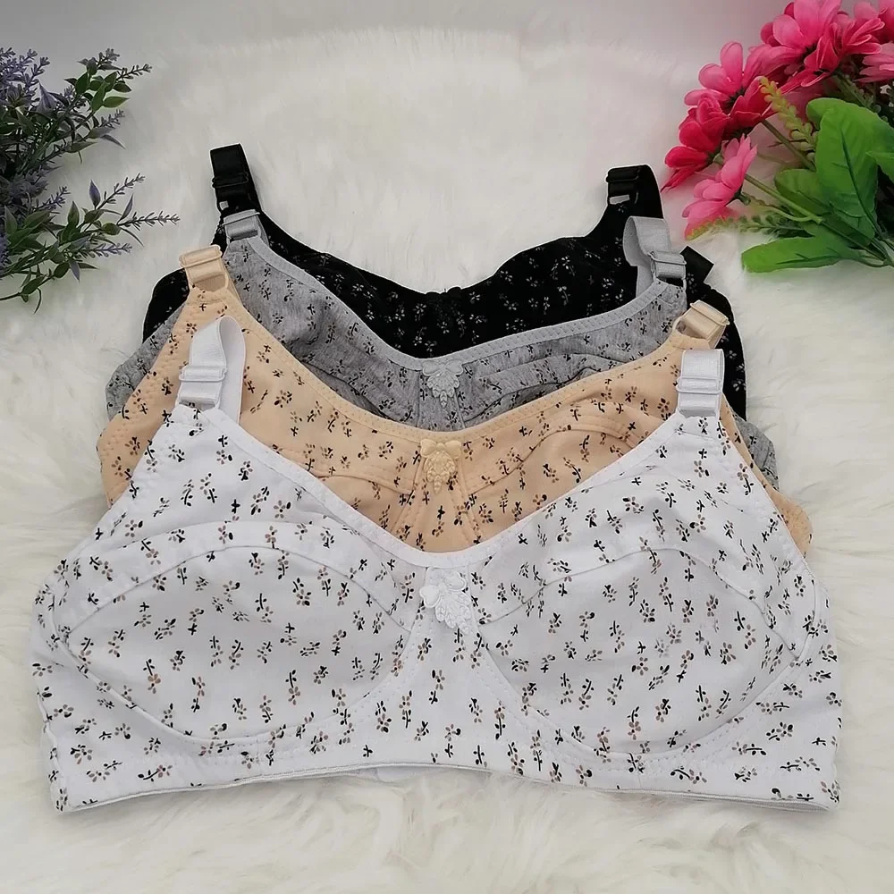 Sexy Lingerie Bra Women's Bra  – Cotton Bra Everyday recenzja i cena
