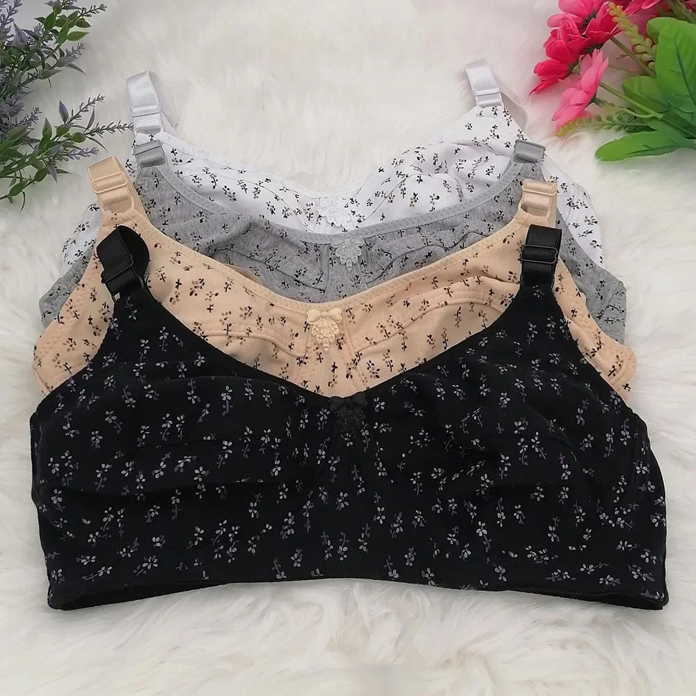 Sexy Lingerie Bra Women's Bra  – Cotton Bra Everyday recenzja i cena