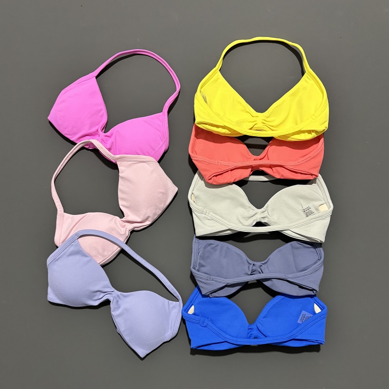 Sports Strappy Bra Yoga Underw – Sports Bra Racerback recenzja i cena