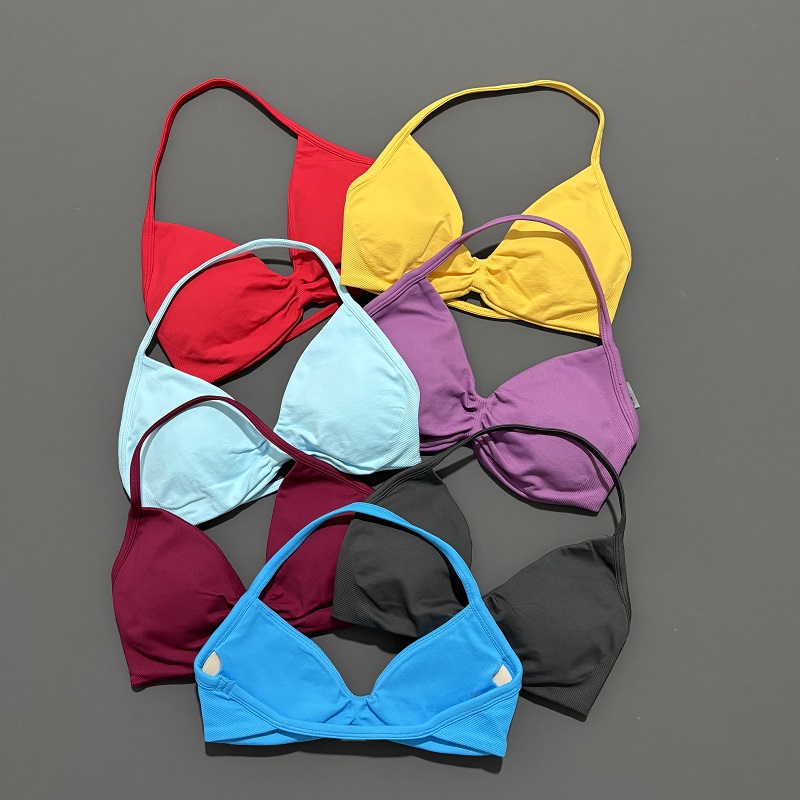 Sports Strappy Bra Yoga Underw – Sports Bra Racerback recenzja i cena