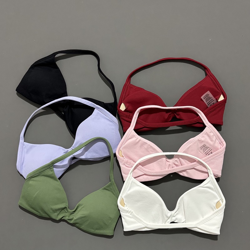 Sports Strappy Bra Yoga Underw – Sports Bra Racerback recenzja i cena