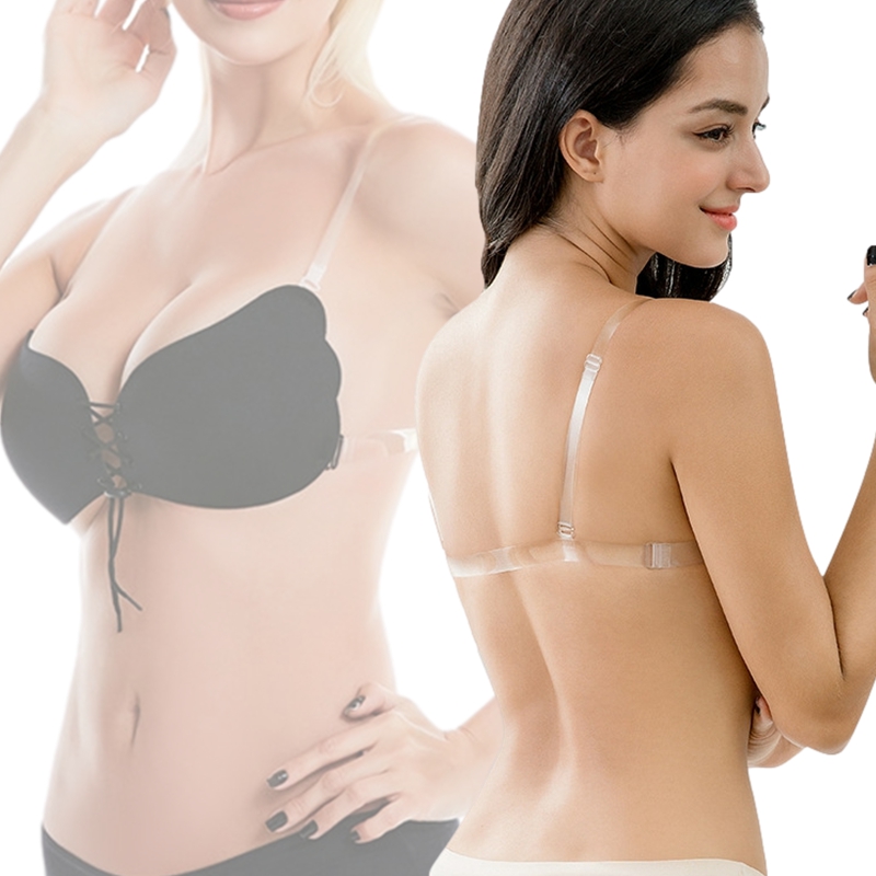 Sticky Adhesive Bras Invisible – Backless Bra Sticky recenzja i cena