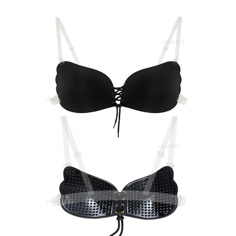 Sticky Adhesive Bras Invisible – Backless Bra Sticky recenzja i cena