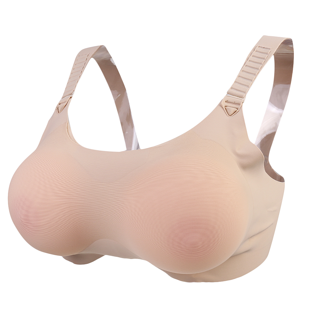 Silicone Breast Forms Fake Boo – Mastectomy Bra Pocket recenzja i cena