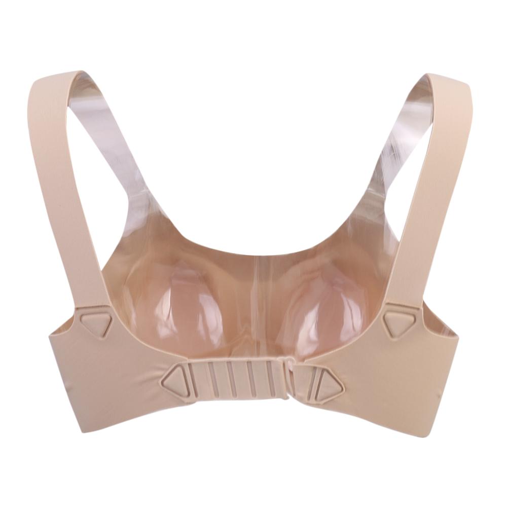 Silicone Breast Forms Fake Boo – Mastectomy Bra Pocket recenzja i cena