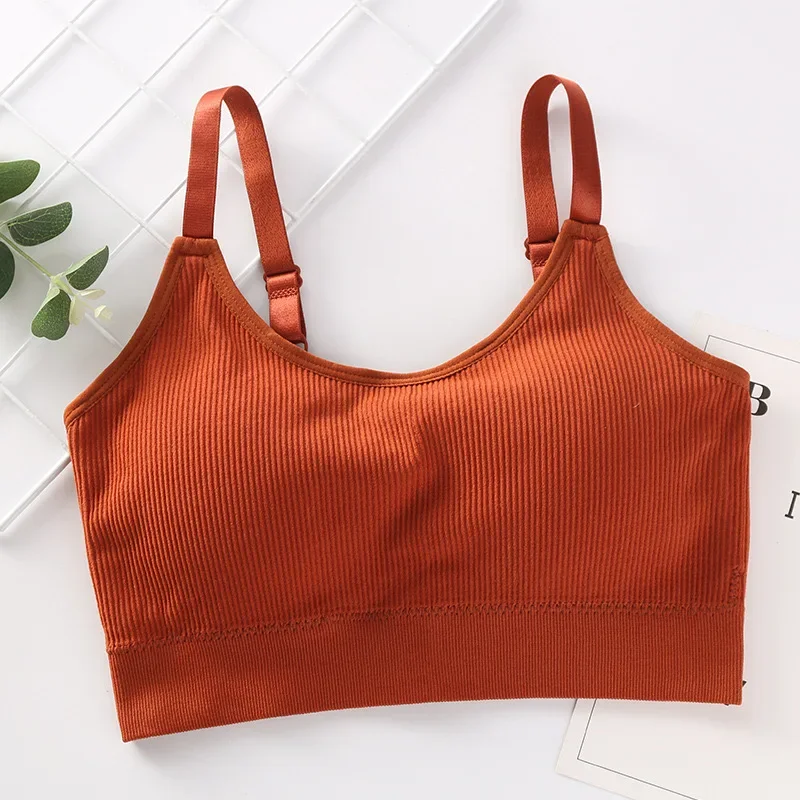 Sexy Seamless Brassiere Bras f – Sleep Bra Bralette recenzja i cena