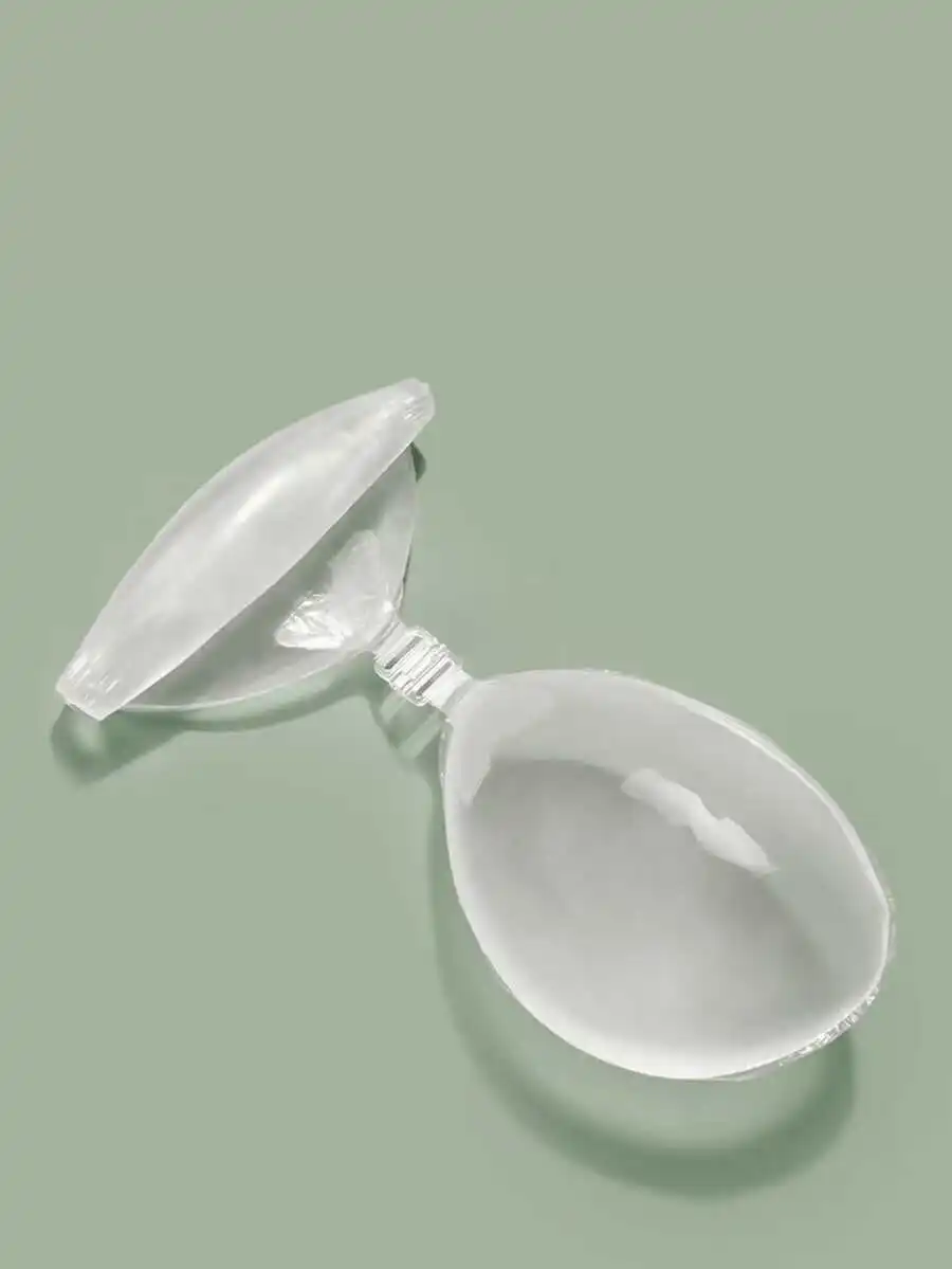 1 Pair Invisible Strapless Sil – Push Up Bra Silicone recenzja i cena