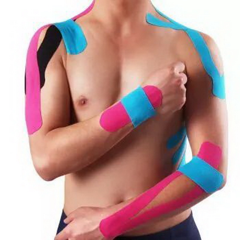 3 Roll Sport Tape crossfit Sel – Strapless Bra Adhesive recenzja i cena
