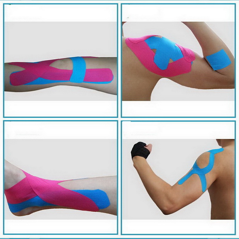 3 Roll Sport Tape crossfit Sel – Strapless Bra Adhesive recenzja i cena