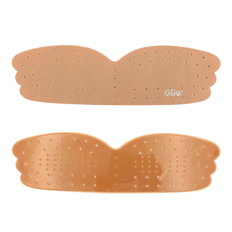 Invisible Push Up Bra Women Ba – Backless Bra Sticky recenzja i cena