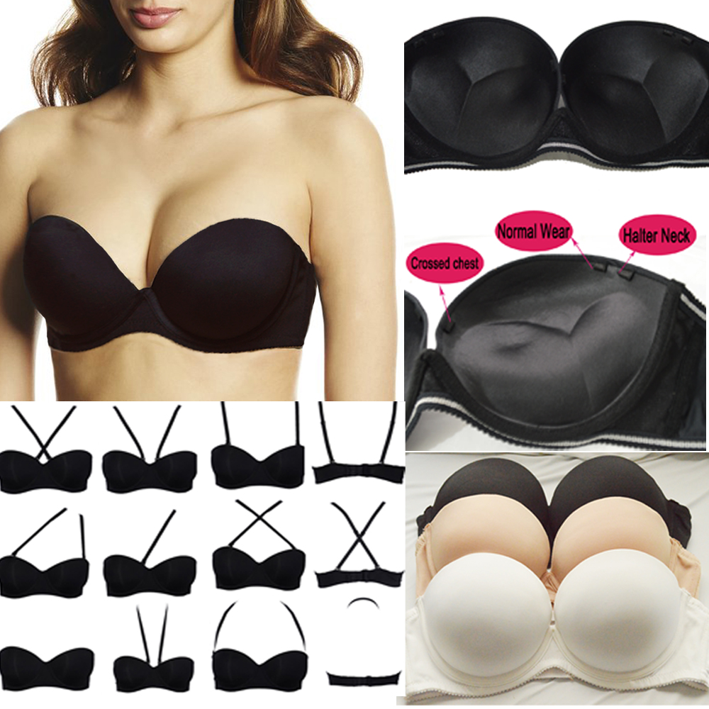 Sexy Wedding Multiway Underwea – Convertible Bra Multiway recenzja i cena