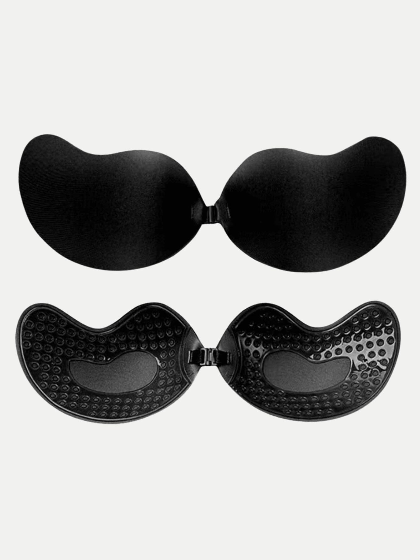 1 Pair Of Invisible Silicone B – Push Up Bra Silicone recenzja i cena