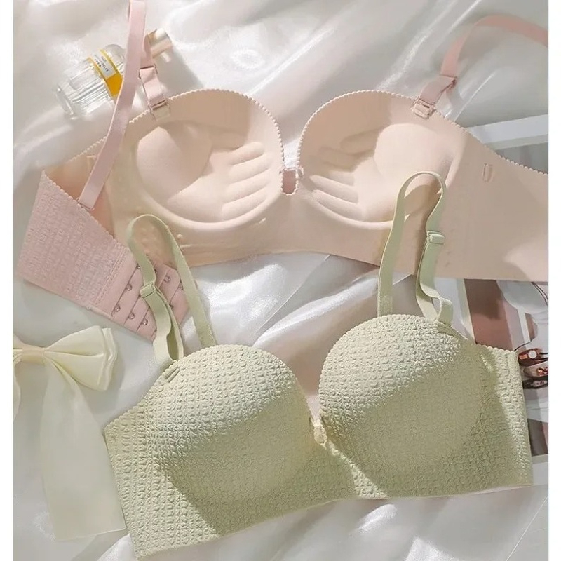 Seamless Bras for Women Invisi – Wirefree Bra Comfort recenzja i cena