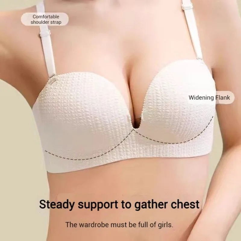 Seamless Bras for Women Invisi – Wirefree Bra Comfort recenzja i cena