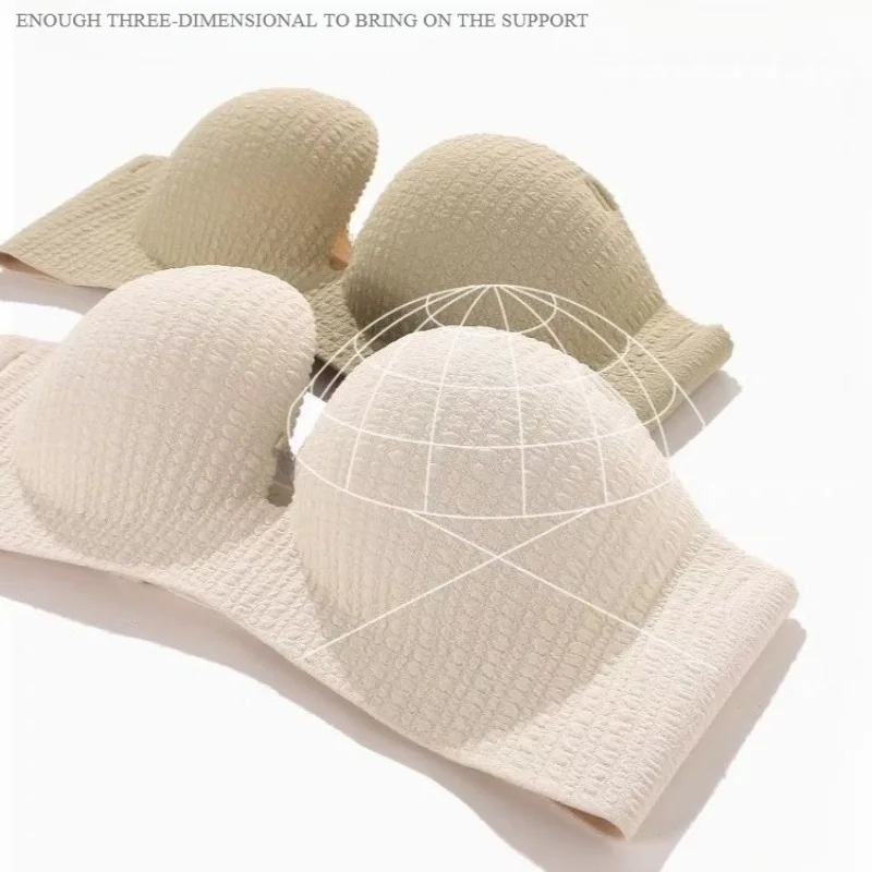 Seamless Bras for Women Invisi – Wirefree Bra Comfort recenzja i cena