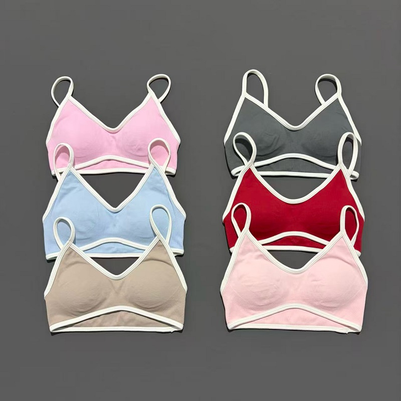 Women Sports Bra Adjustable Hi – Minimizer Bra Women recenzja i cena