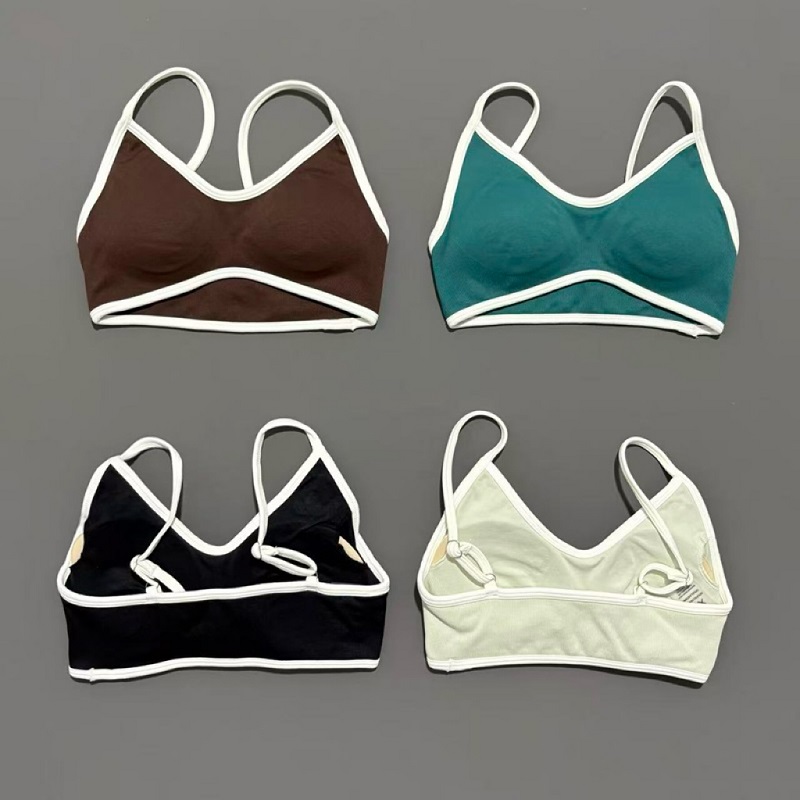 Women Sports Bra Adjustable Hi – Minimizer Bra Women recenzja i cena