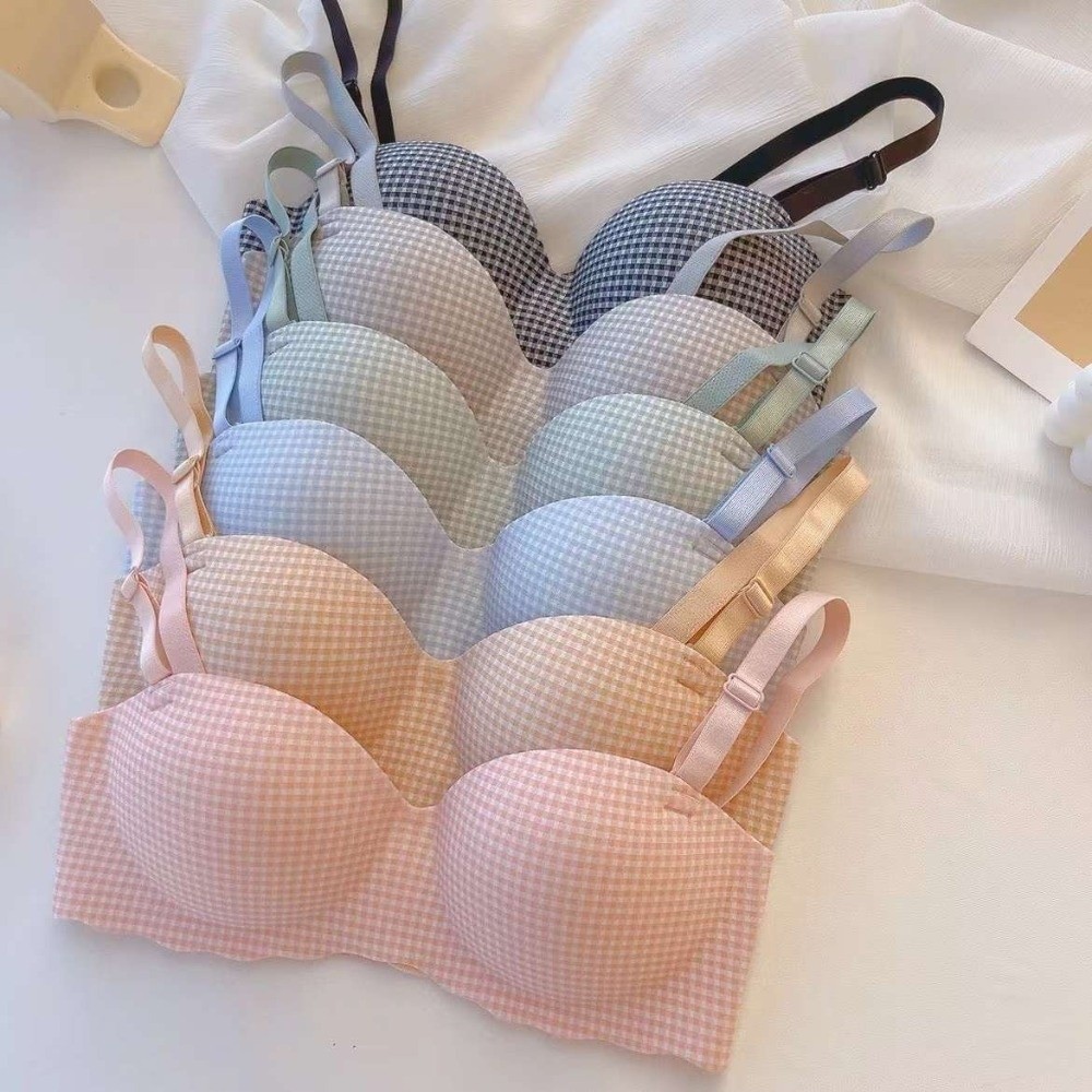 Breathable Seamless Bra Seamle – Wirefree Bra Comfort recenzja i cena